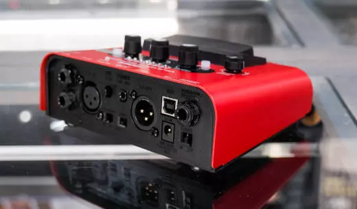 BOSS - Vocal Harmonist Pedal 2